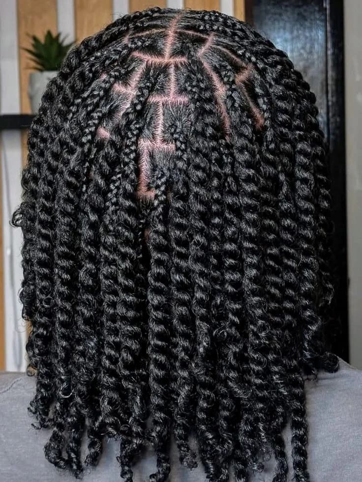 Natural Twist at Pholar Natural